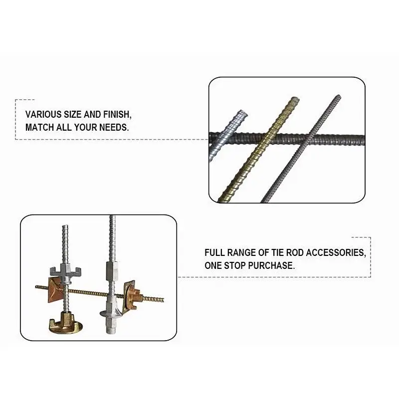 Formwork Rod