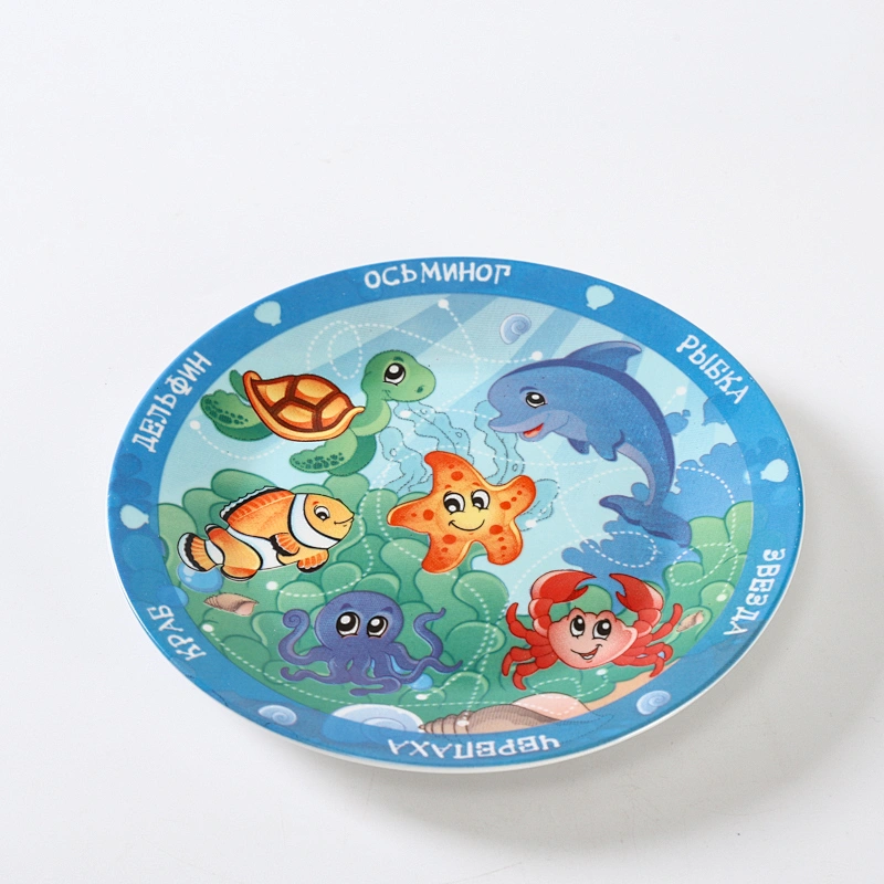 DINNER PLATE