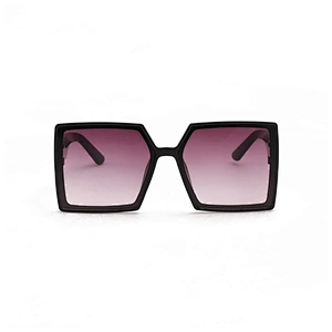 Amazon Hot Sale Ladies Oversized Square Sunglasses Women Designer Glasses Fashion Eyewear Shades UV400 OEM