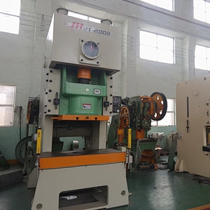 Pneumatic punch press