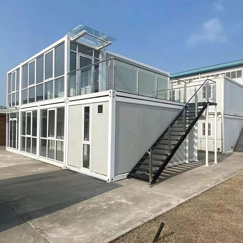 Prefabricated Mobile Modular Expandable Container Home/Prefab Home Modern 20FT container house