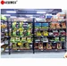  estanterías de supermercados