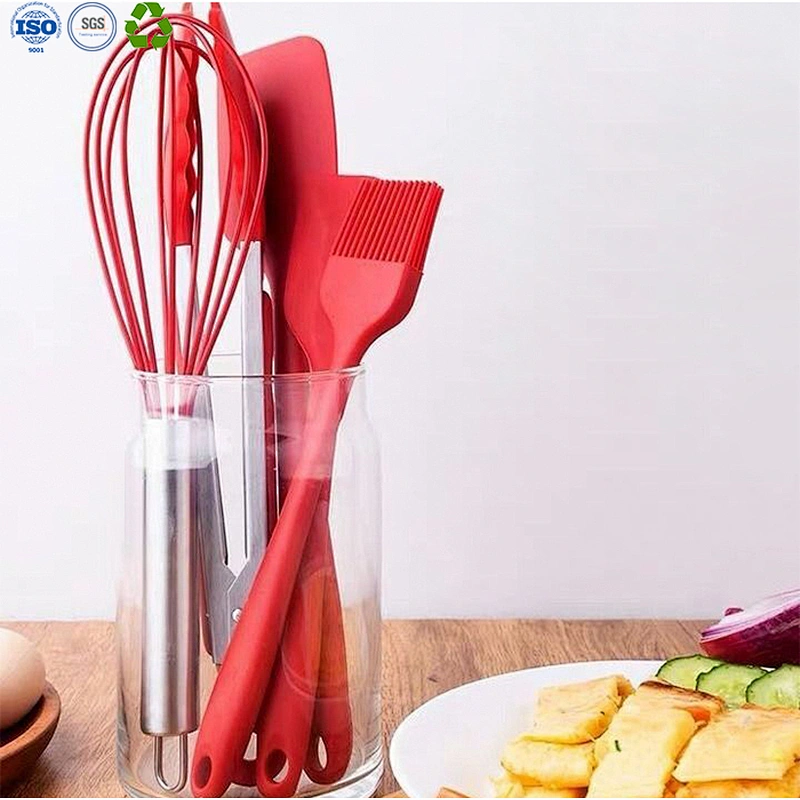 Silicone Kitchen Utensils Set