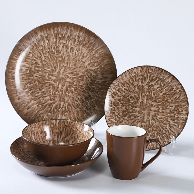 PAD PRINTING DINNERWARE
