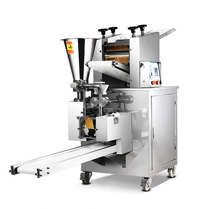 Equipment for the production of dumplings