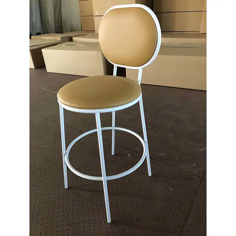 Upholstery bar stool