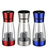 hand crank salt and pepper mills