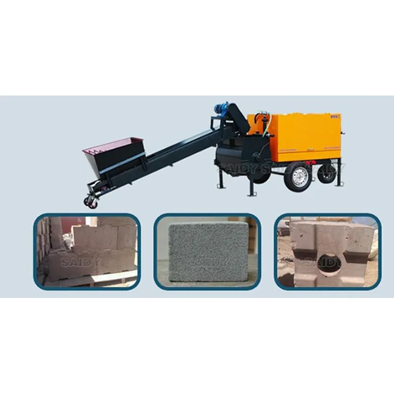 Equipment for the production of aerated concrete block