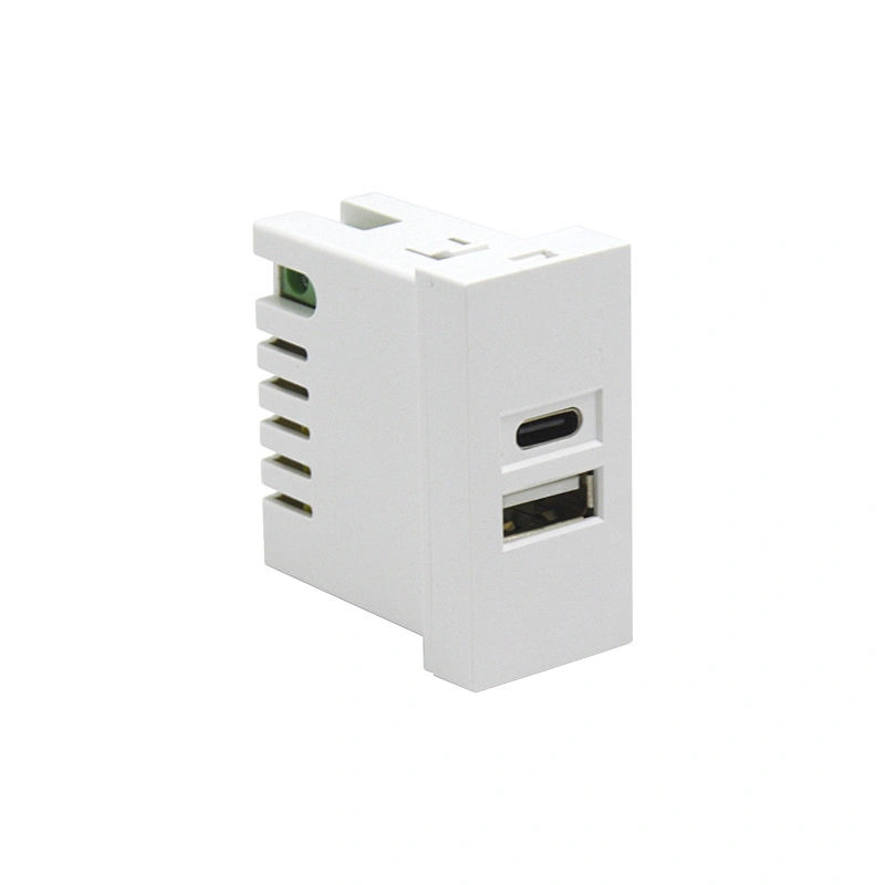 Sinoamigo F21-C2B USB Charger
