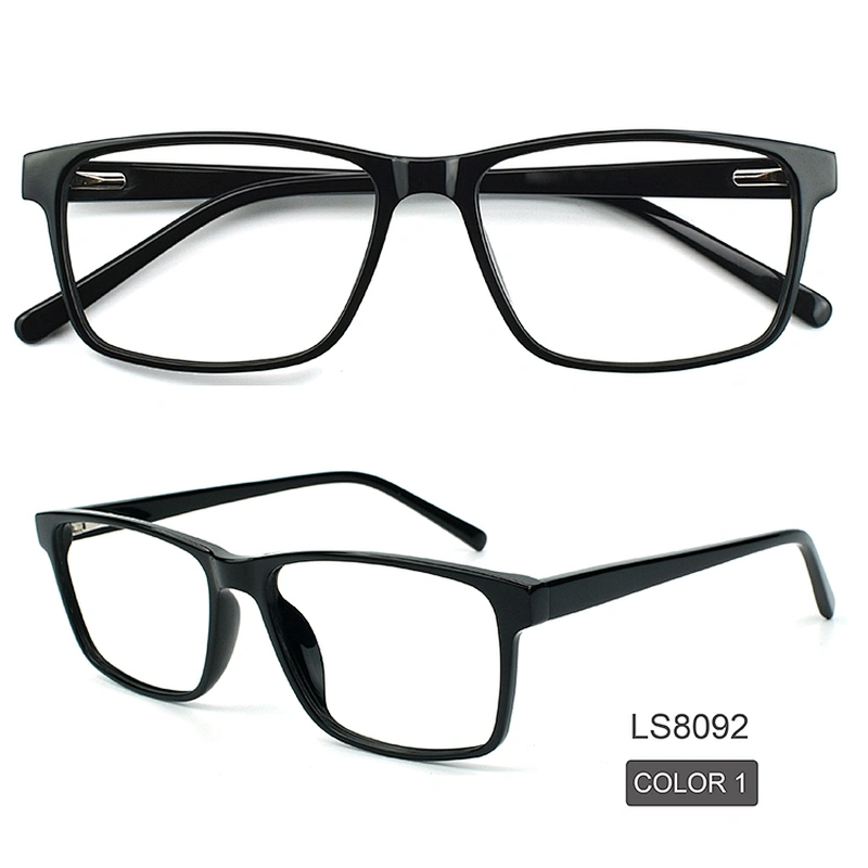 2021 Promotional Glasses Mens Acetate Eyeglasses Frames Spectacle Small Squared Optical Frames 2021