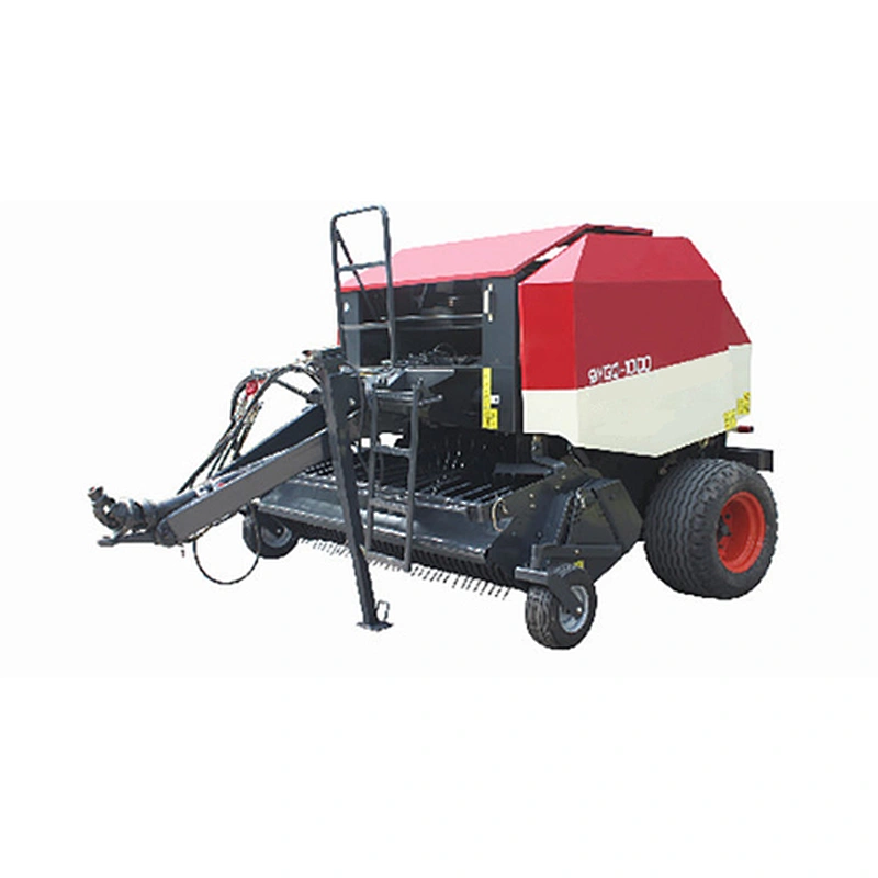 Hay baler model 9YGQ-1000