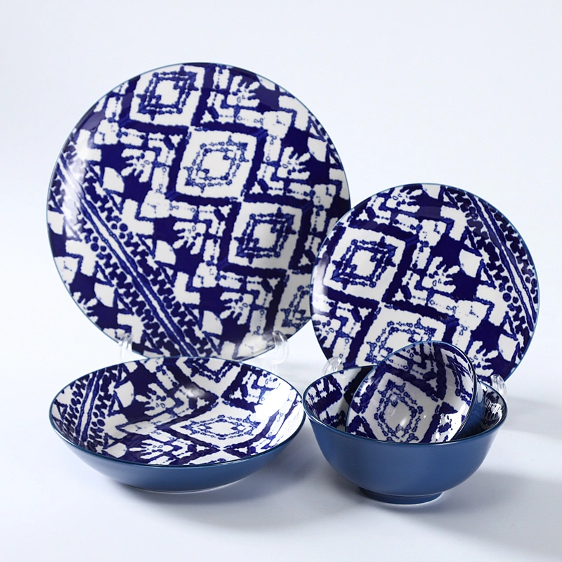 PAD PRINTING DINNERWARE
