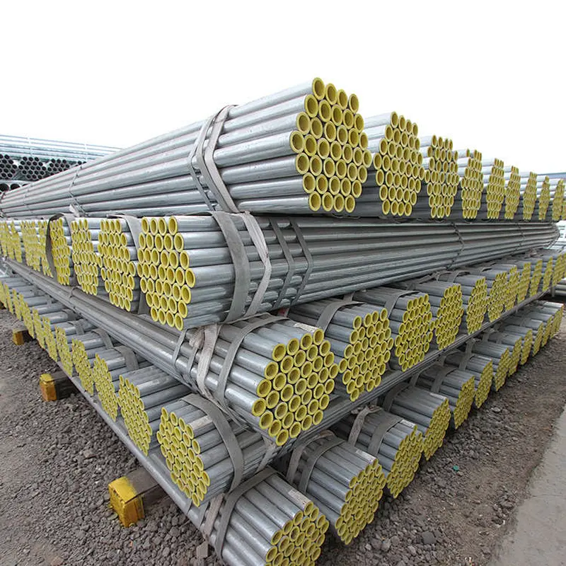 Scaffolding Tube