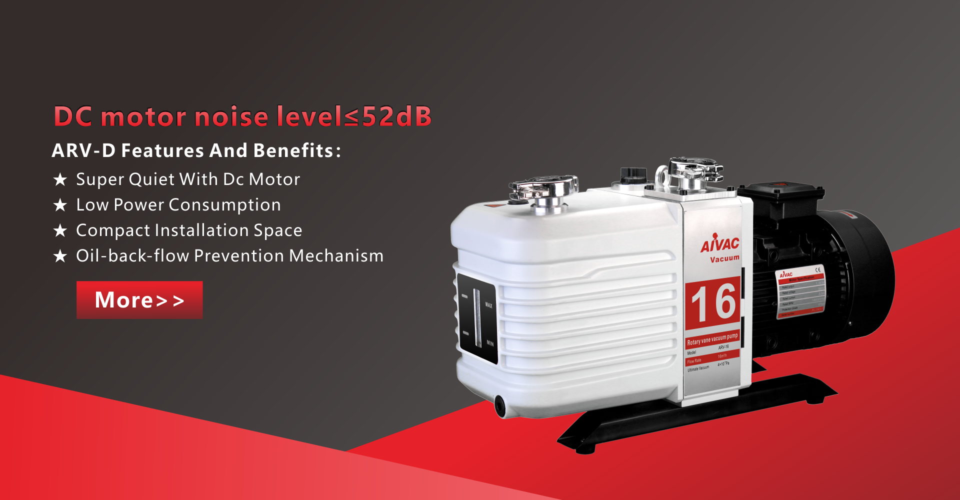ARV-D Series