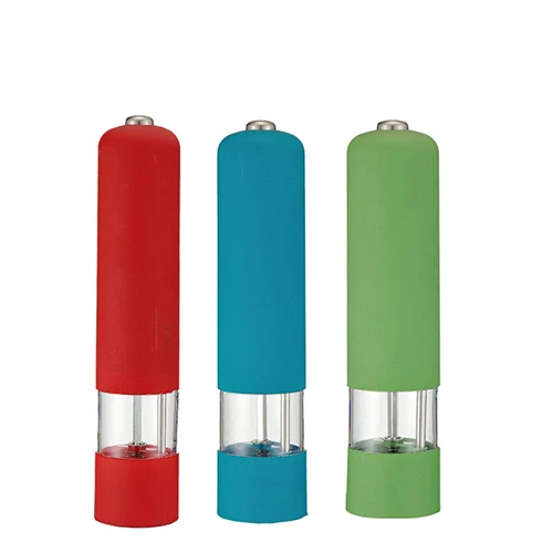 battery pepper mill grinder