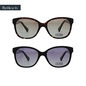 Rockants 2021 Fashion Oversized Designer Polarized Women Sunglasses high quality Wholesale Ladies Sun glasses