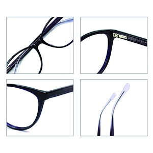 2021 New Ready goods Reliable Quality Acetate Optical Frames Cute Eyewear Glasses Frames For Optical