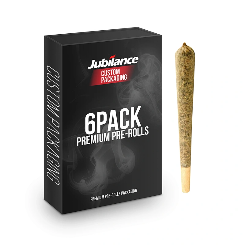 OEM pre roll box with customized pre roll boxes of different shapes