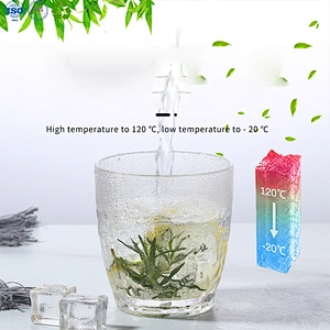 Acrylic water cup