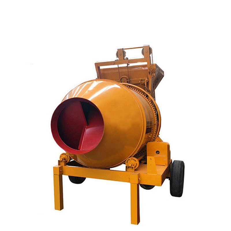 Concrete Mixer Model: JZC500
