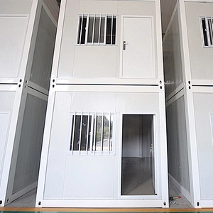 Sala de contenedores prefabricados de alta calidad directa de fábrica