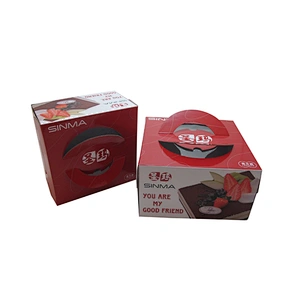 Best quality cake box with handle