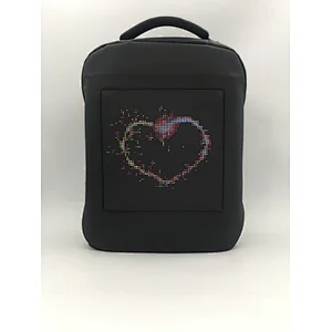 LED Display Screen advertising Backpack Smart WIFI Version bag