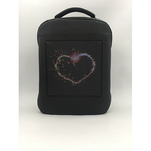 LED Display Screen advertising Backpack Smart WIFI Version bag