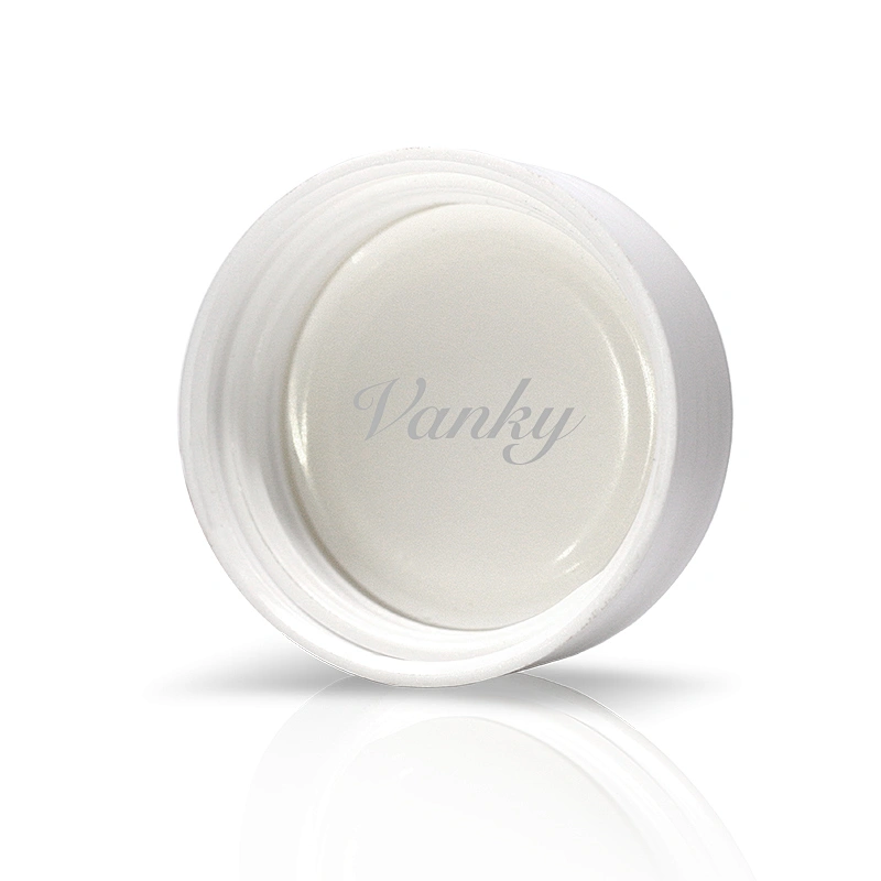 high quality 9ml CBD concentrate Glass packaging hemp glass concentrate jars with screw cap