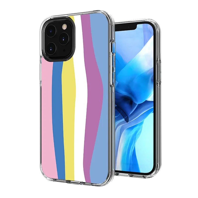Customized Design Back Case Mobile Cell Phone Cover For iPhone 6 7 Plus 8 X XS XR 11 12 Mini Pro Max