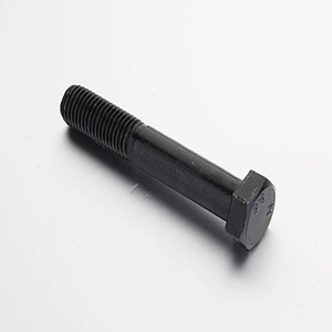 DIN931 Hexagon head bolts with half thread