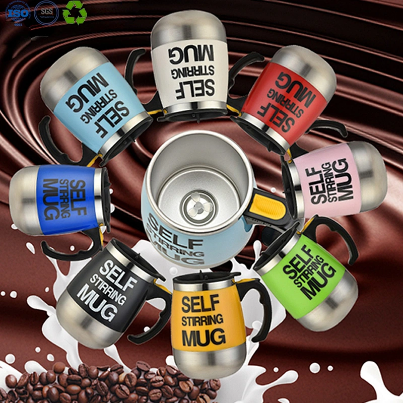 Automatic Electric Magnetic Stirring Coffee Cup