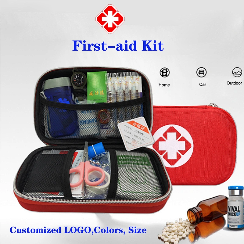 First-aid case