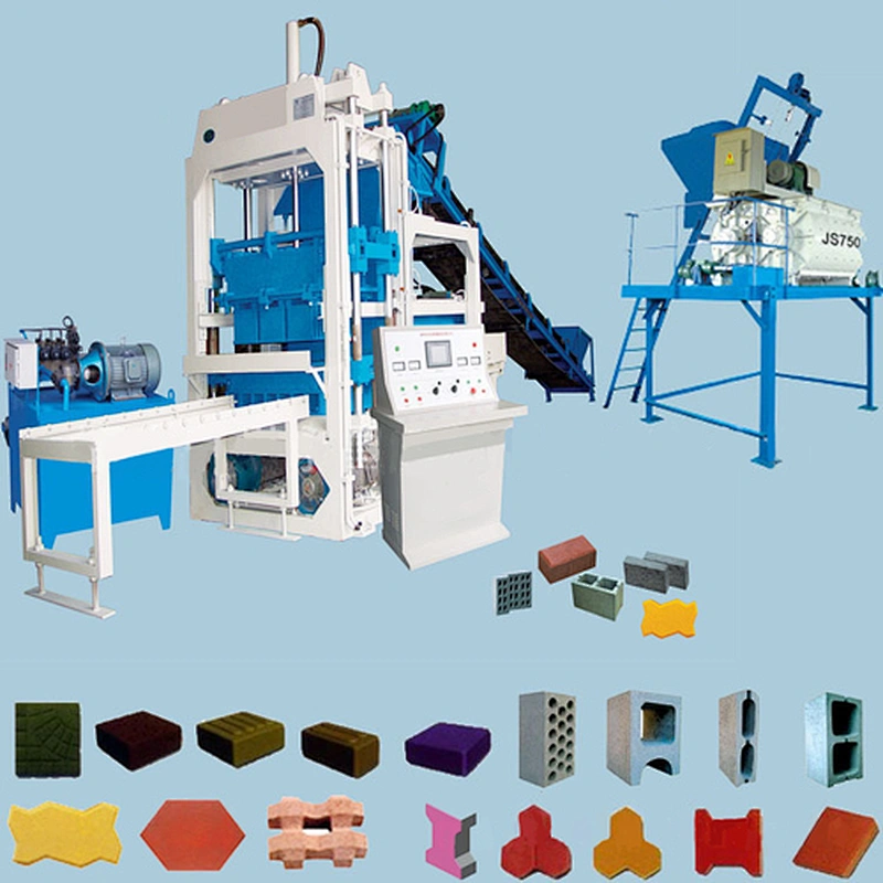 Brick making equipment