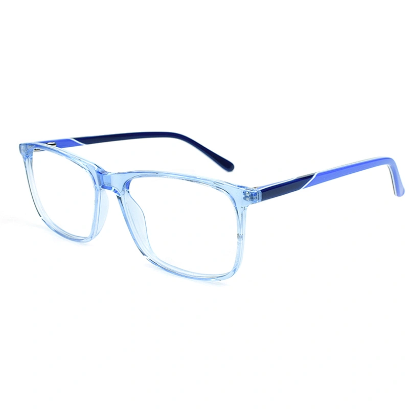 Fashion Unisex Acetate Bluelight Block Blue Ray Radiation Protect Anti Blue Light Glasses Blocking Filter Computer Gaming Glasses