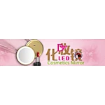 You also need to touch up makeup during the holiday.