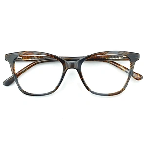 PH2210 Custom Printing Logo Colorful Eyewear Optical Frame Eyeglasses Acetate Glasses