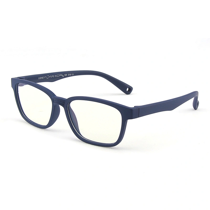 2021 New Design Fashion Children Blue Light Blocking Glasses Kids Anti Blue Light Eyeglasses Frames Hot sale products