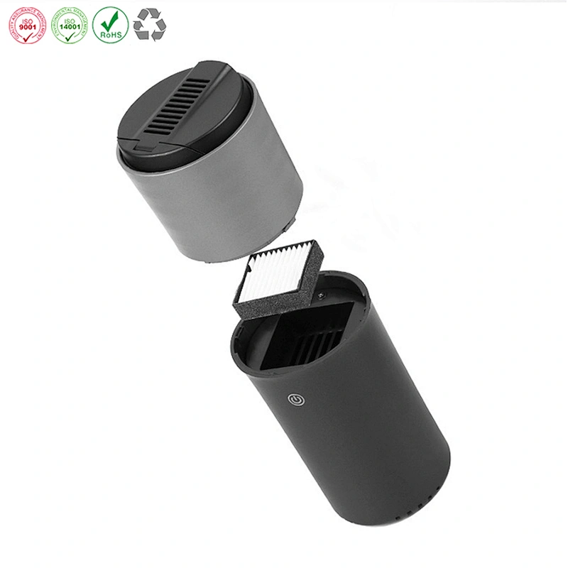 Car Mount Smokeless Cigarette Ashtray