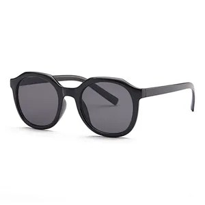 2021 Gafas de Sol New Men Women Unisex Retro Vintage Round CP UV400 Shades Sunglasses
