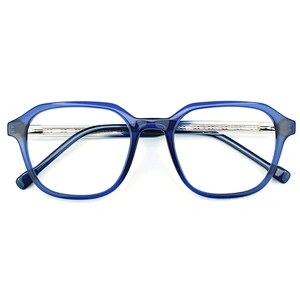 New Style Custom Fashion Women Men Popular Acetate Optical Eyeglasses Frame
