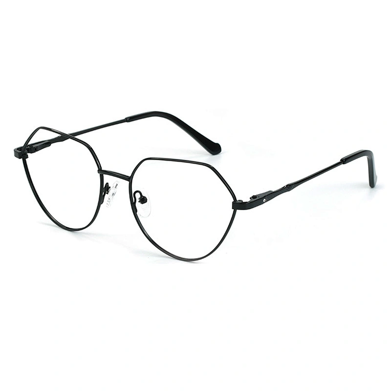 Brand design ready goods new model eyewear optical metal frame glasses frame