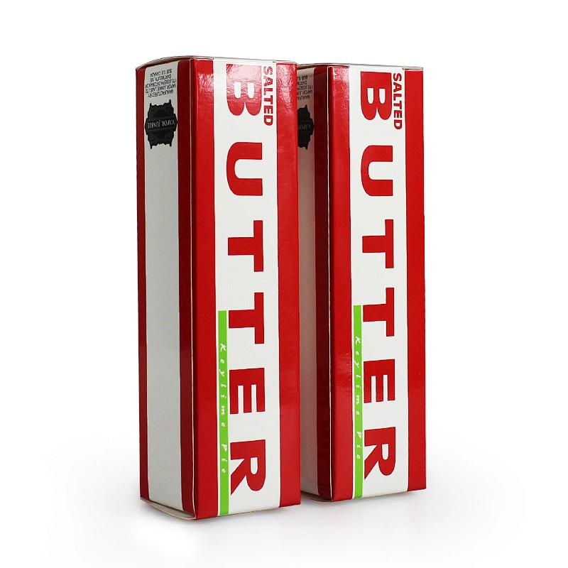 glossy lamination paper package box for vaping 50ml liquid bottle