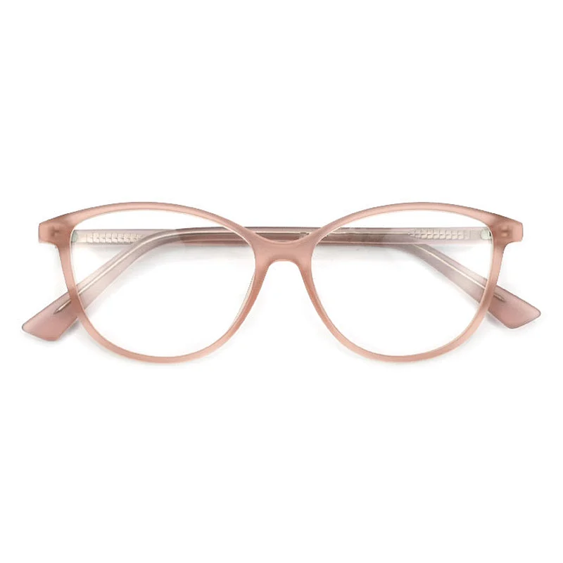 Plain Glasses Eyeglasses Full-Rim Prescription Glasses Cheap Optical Frames