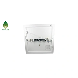 Multi-fit square LED Ceiling Downlight 55-265mm Cutout