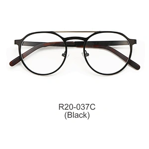 Wholesale Trendy Classic Metal Optical Glasses Frame Eye Wear Glasses Optical Frames