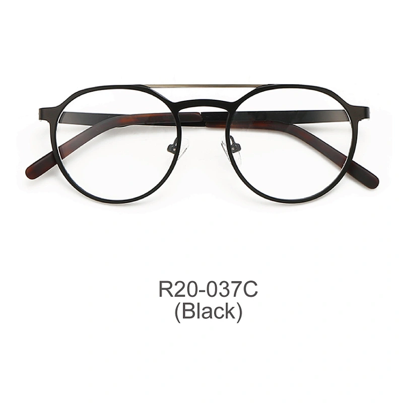 Wholesale Trendy Classic Metal Optical Glasses Frame Eye Wear Glasses Optical Frames