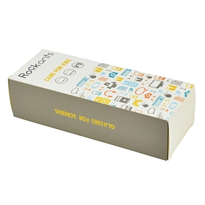 Rockants Soft Leather Eyeglass Cases Kids Packaging Box
