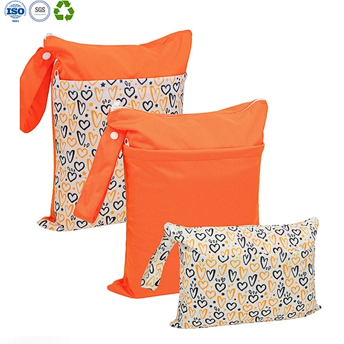 Travelling Wet Dry Bags