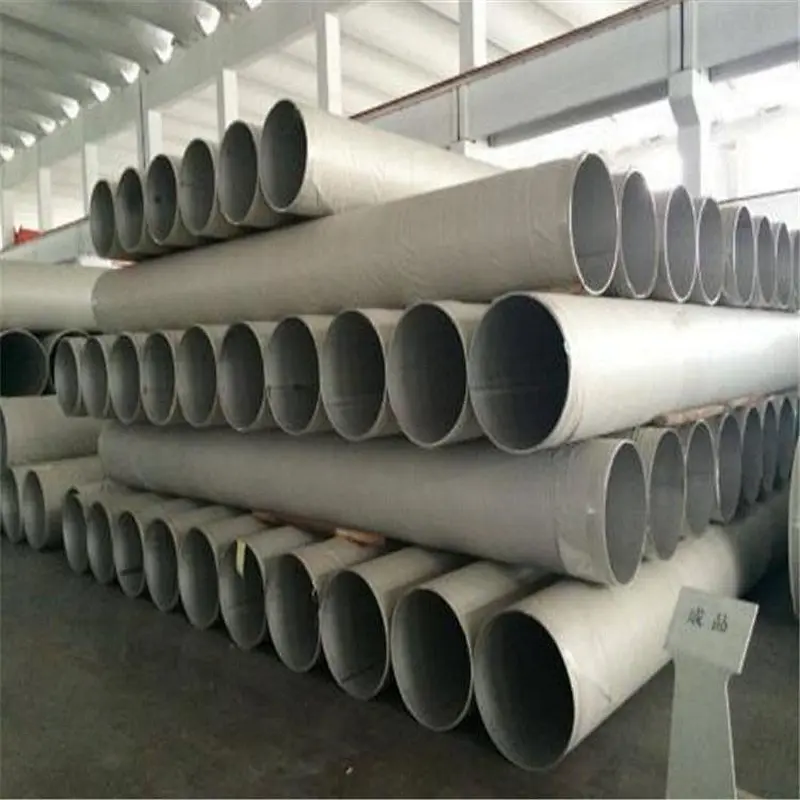 Stainless Steel Welded Tube